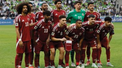 منتخب قطر