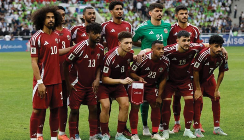 منتخب قطر