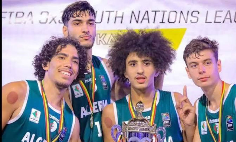 منتخب كرة السلة 3x3