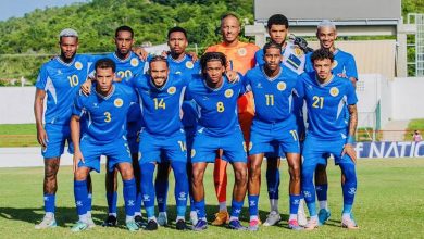 منتخب كوراساو