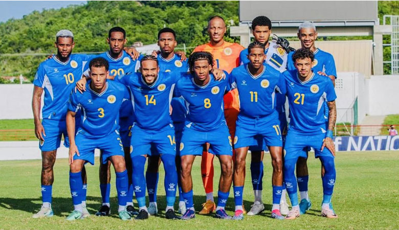 منتخب كوراساو