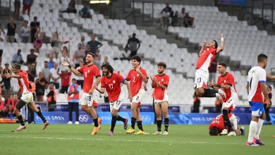 منتخب مصر