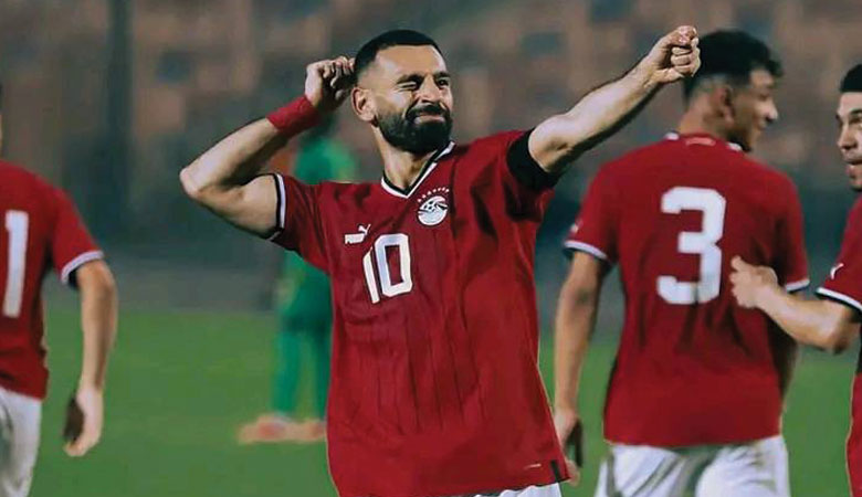 منتخب مصر