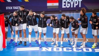 منتخب مصر لكرة اليد