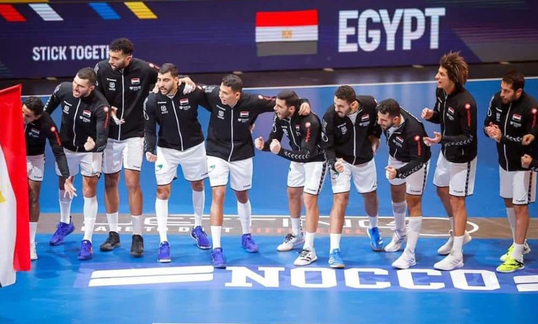 منتخب مصر لكرة اليد