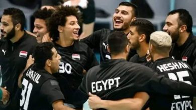 منتخب مصر لكرة اليد