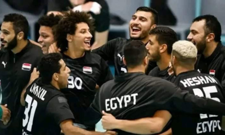 منتخب مصر لكرة اليد