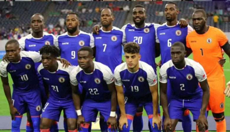 منتخب هايتي