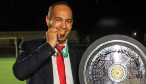 منصوري هواري
