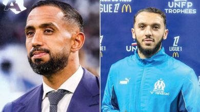 مهدي بنعطيةوأمين غويري