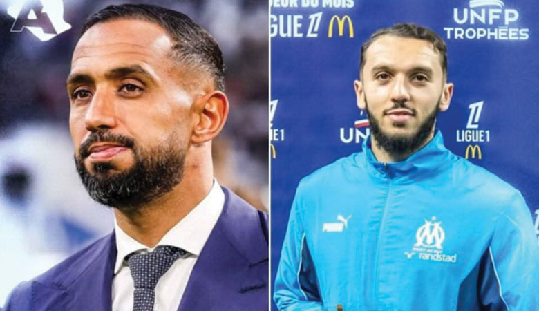 مهدي بنعطيةوأمين غويري