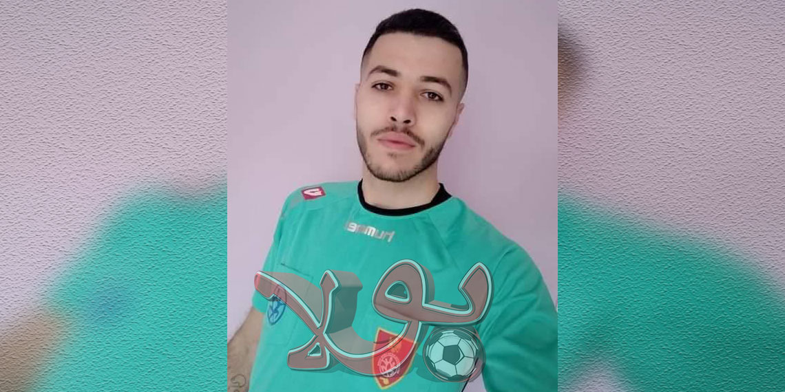 الحكم الفدرالي الجزائري لكرة اليد مولود دبيش