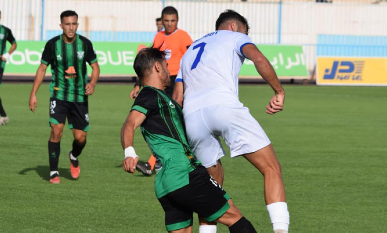 مولودية البيض- شباب قسنطينة