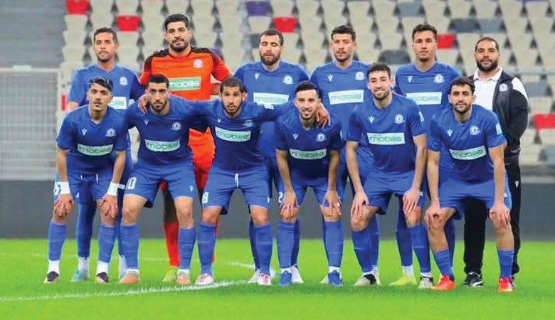 مولودية البيض