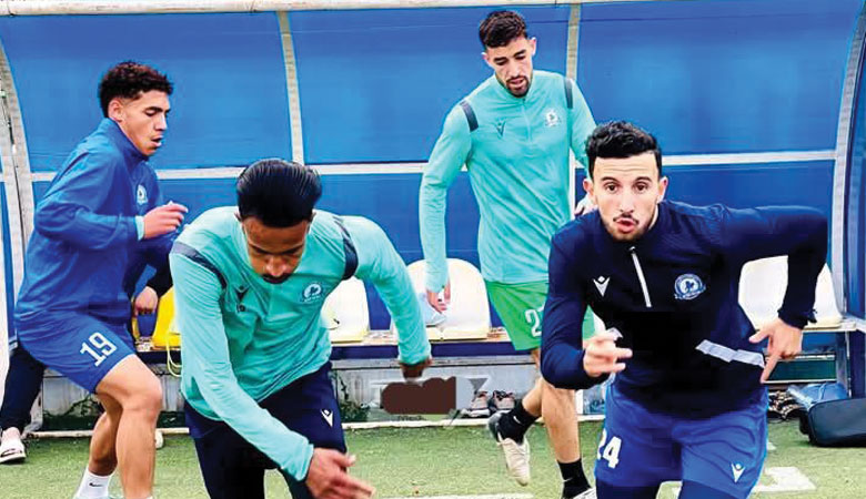مولودية البيض