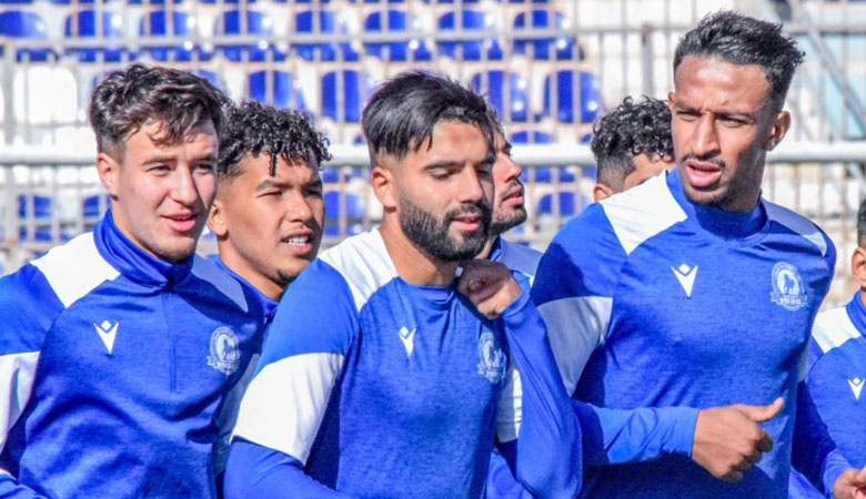 مولودية البيض