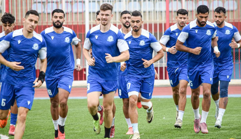 مولودية البيض