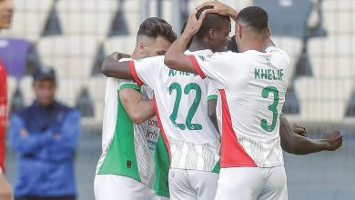 مولودية الجزائر