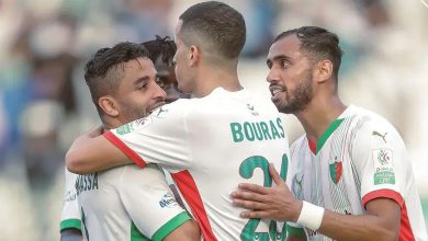 مولودية الجزائر