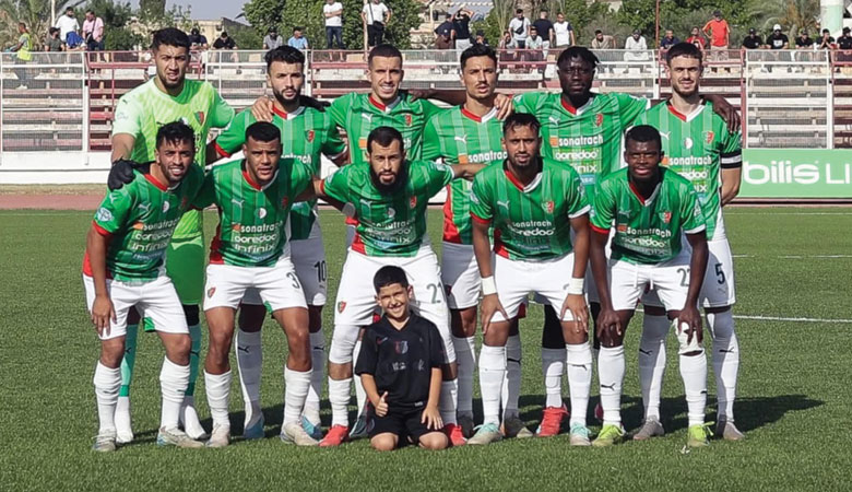 مولودية الجزائر