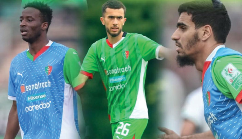 مولودية الجزائر