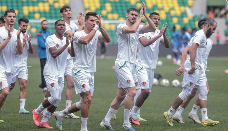 مولودية الجزائر