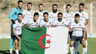 مولودية الجزائر