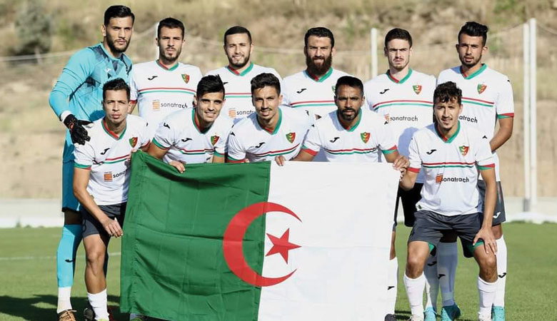 مولودية الجزائر