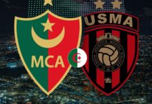 مولودية العاصمة و اتحاد العاصمة