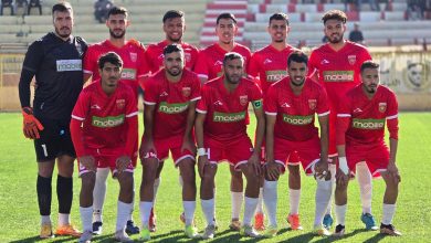 مولودية سعيدة