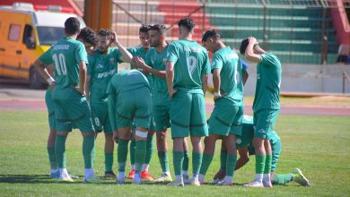 مولودية سعيدة