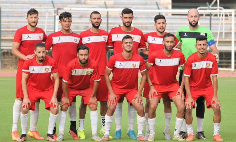 مولودية سعيدة