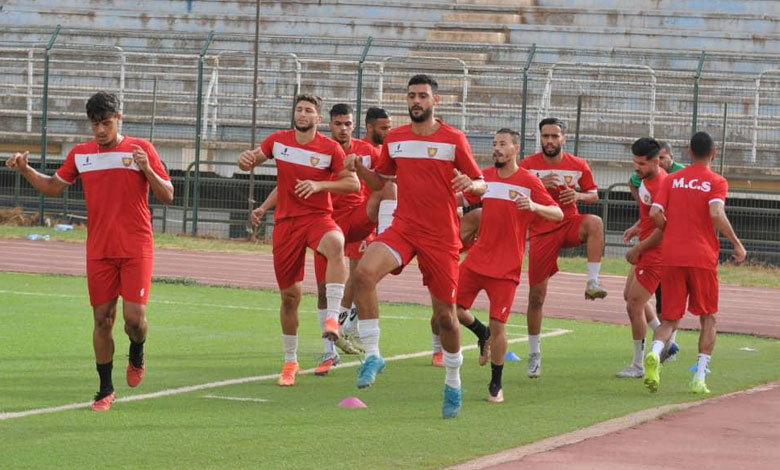 مولودية سعيدة