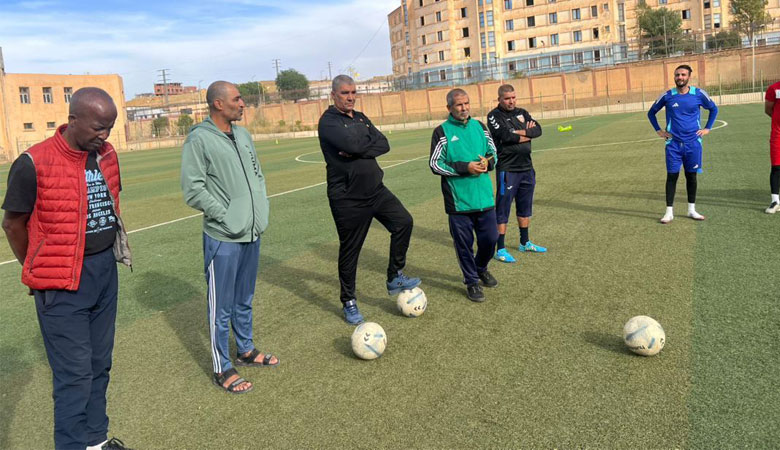 مولودية سعيدة