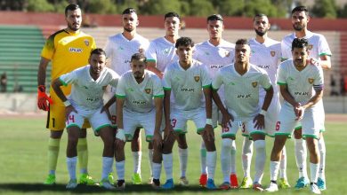 مولودية سعيدة