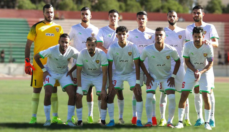 مولودية سعيدة