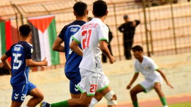 مولودية سعيدة