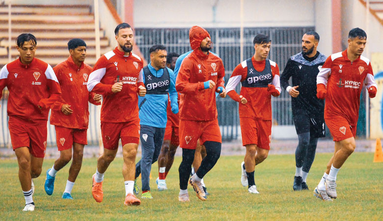 مولودية وهران