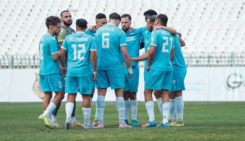 مولودية وهران