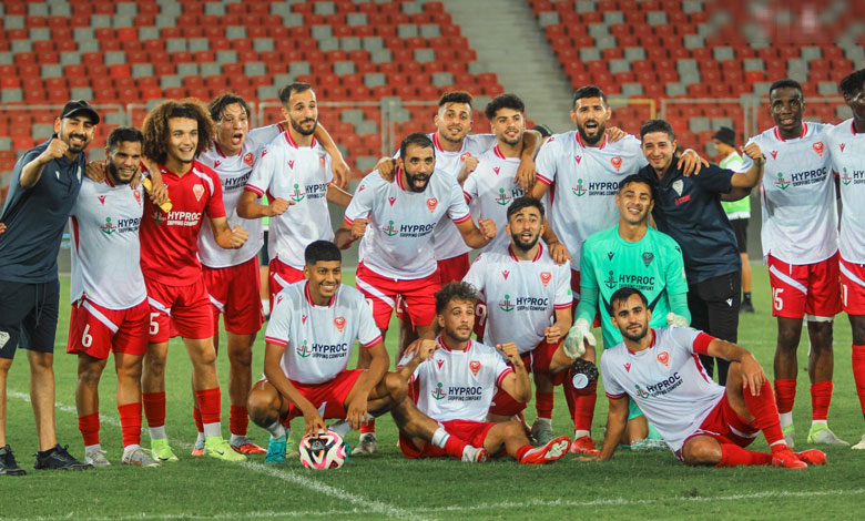 مولودية وهران