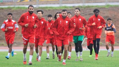 مولودية وهران