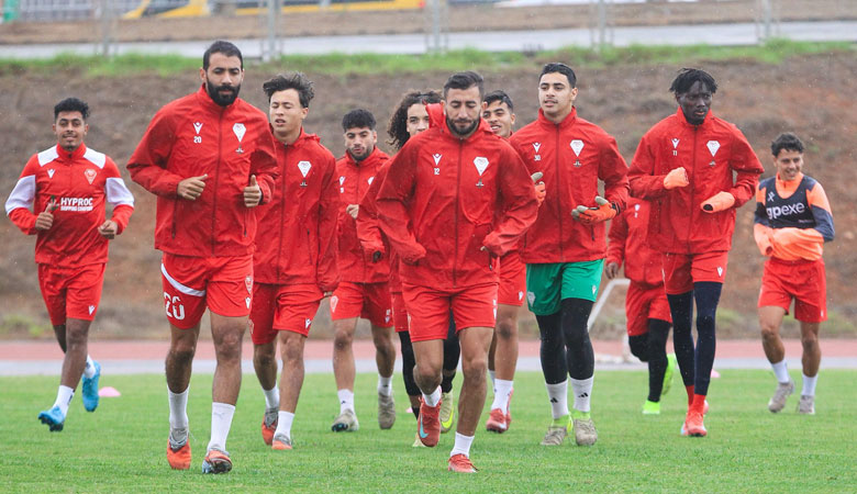 مولودية وهران