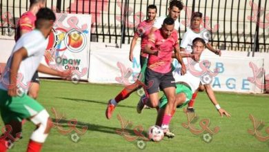 مولودية وهران vs  إتحاد سيدي بلعباس