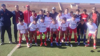 مولودية وهران فئة أقل من 13 سنة