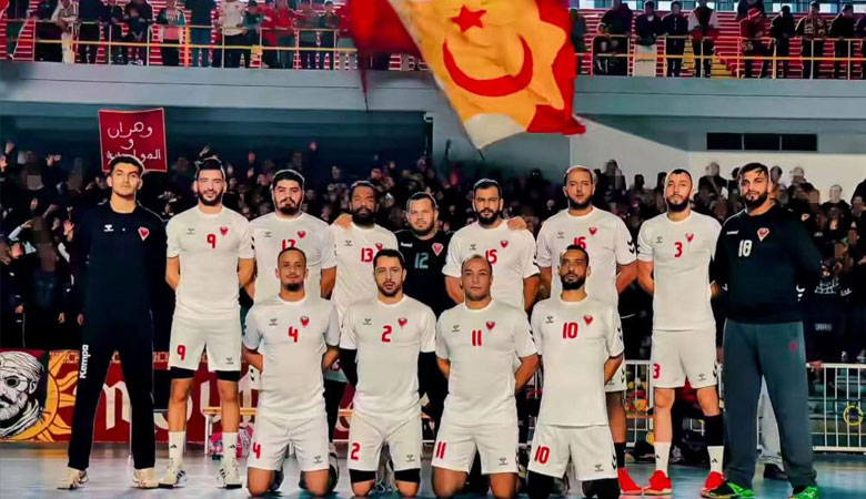 مولودية وهران لكرة اليد