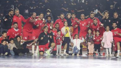 مولودية وهران لكرة اليد