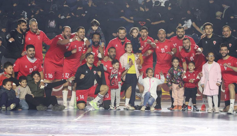 مولودية وهران لكرة اليد