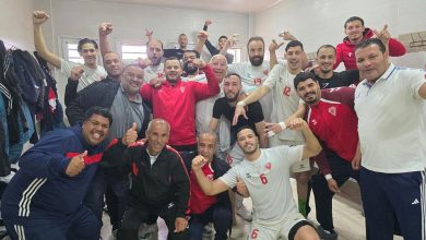 مولودية وهران لكرة اليد