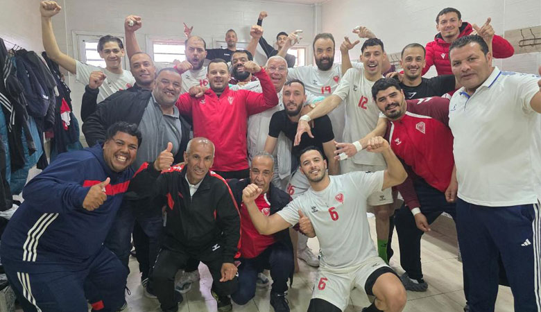 مولودية وهران لكرة اليد