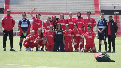 مولودية وهران للسيدات